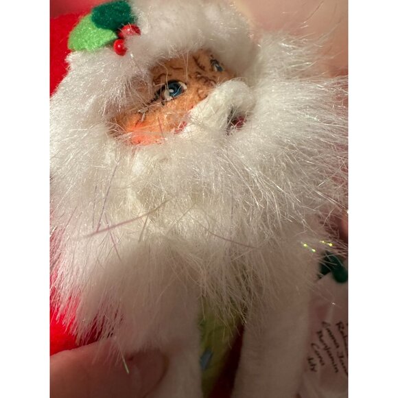 Annalee Mr. & Mrs. Claus‎ Figures – 2011 & 2012 – Christmas Collectibles - Picture 5 of 15